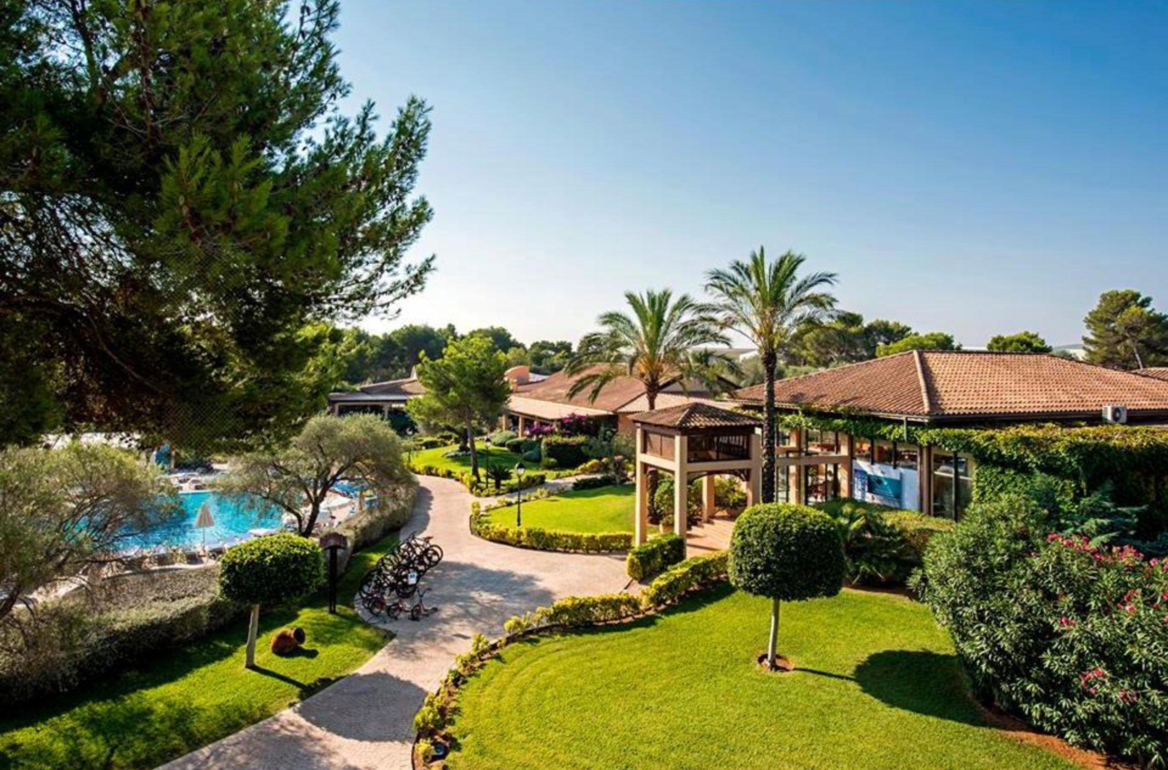 Vell Mari & Aparthotel 4*
