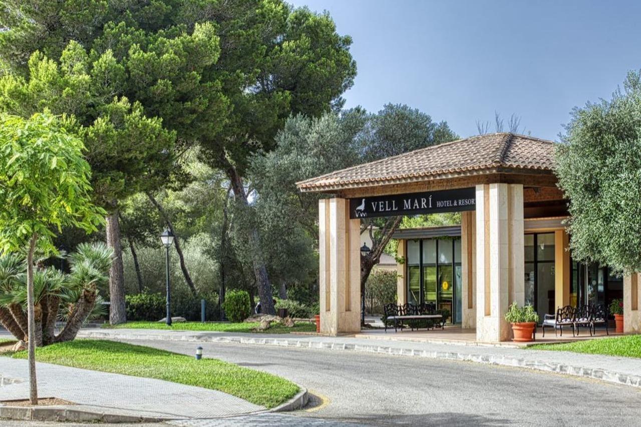 Vell Mari & Aparthotel 4*