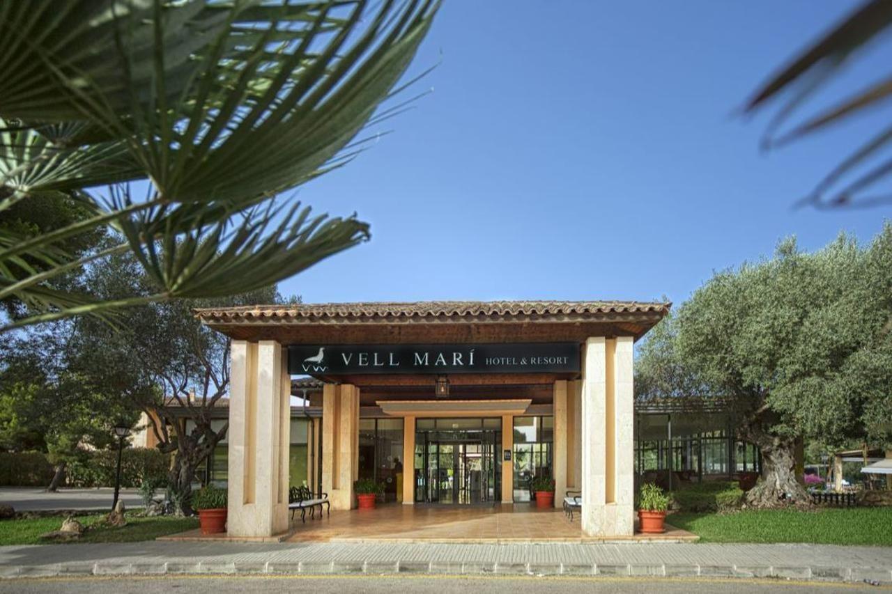 Aparthotel Vell Mari & Can Picafort (Mallorca)