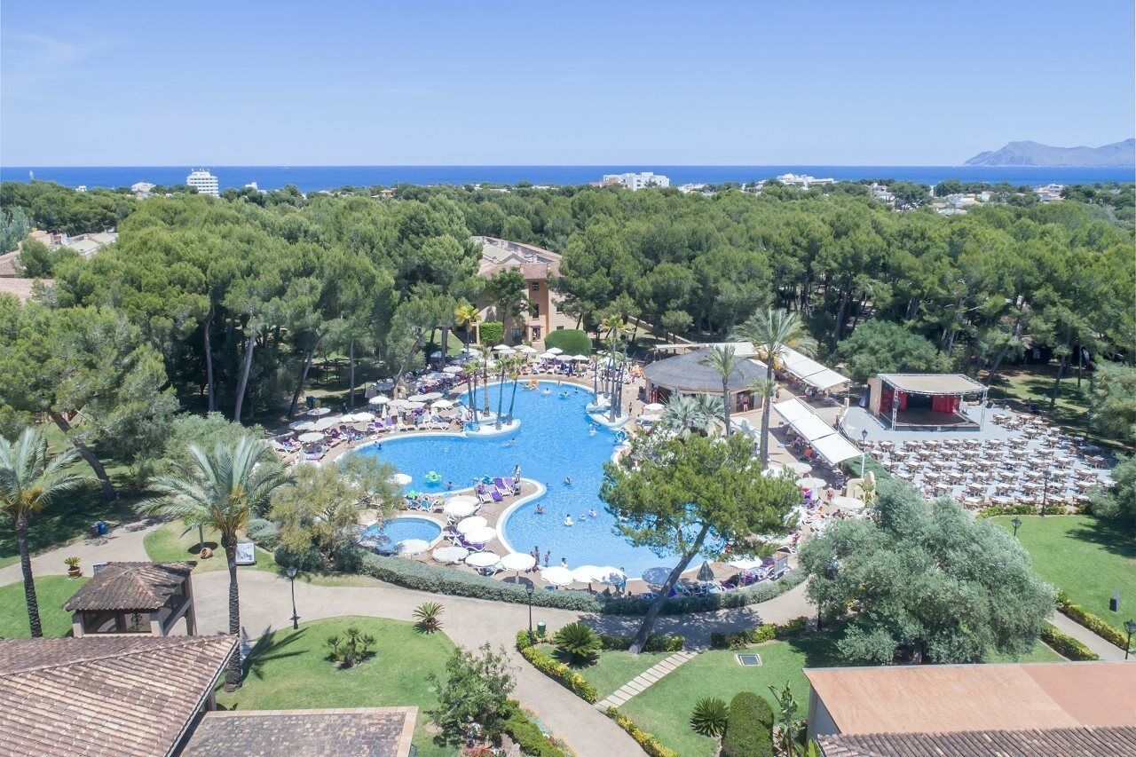 Vell Mari & Aparthotel 4*