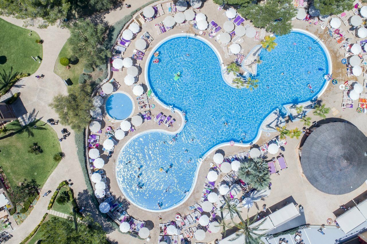 Aparthotel Vell Mari & 4*