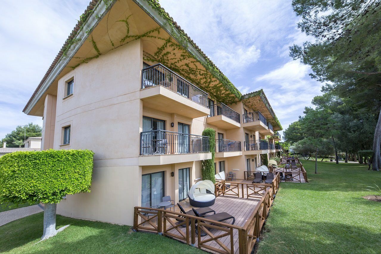 Aparthotel Vell Mari &
